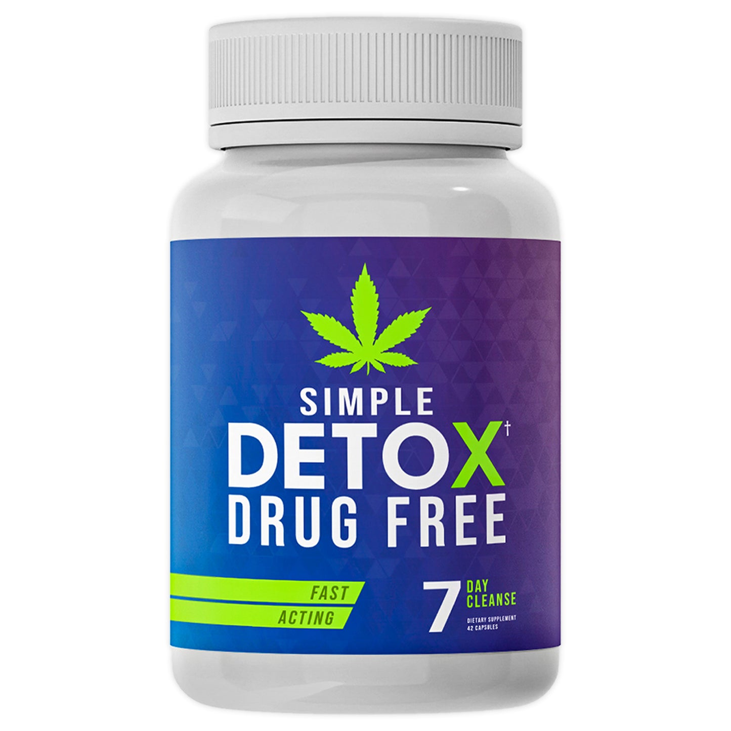 THC & DRUG SIMPLE DETOX