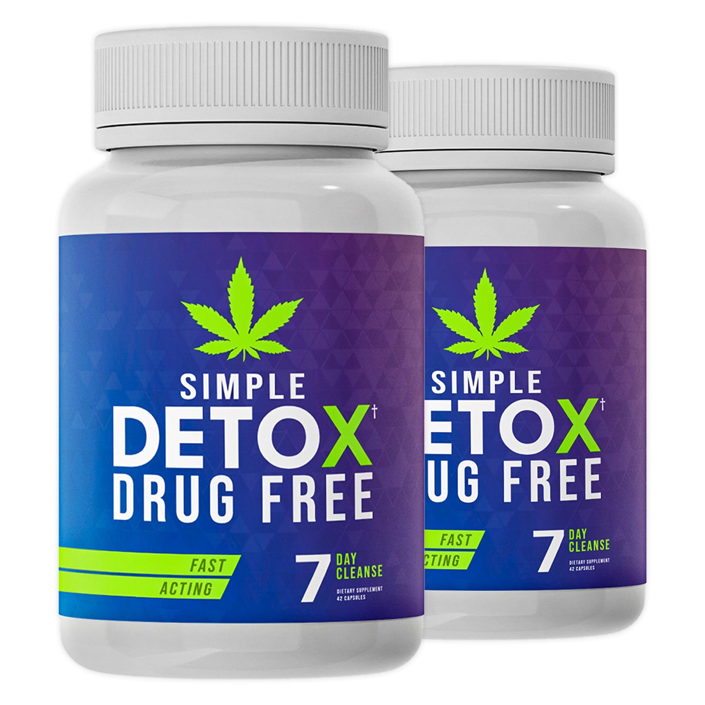 THC & DRUG SIMPLE DETOX