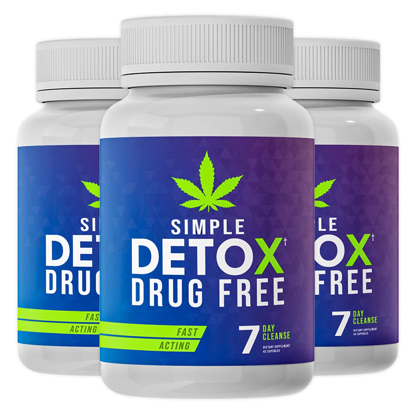 THC & DRUG SIMPLE DETOX