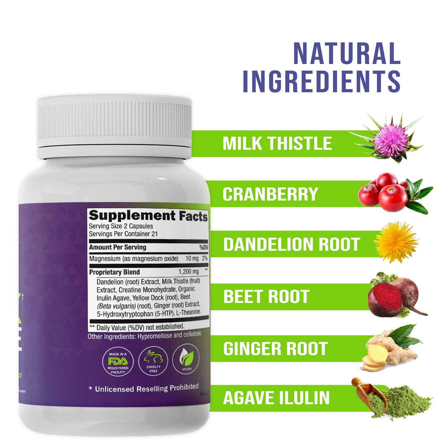 THC & DRUG SIMPLE DETOX