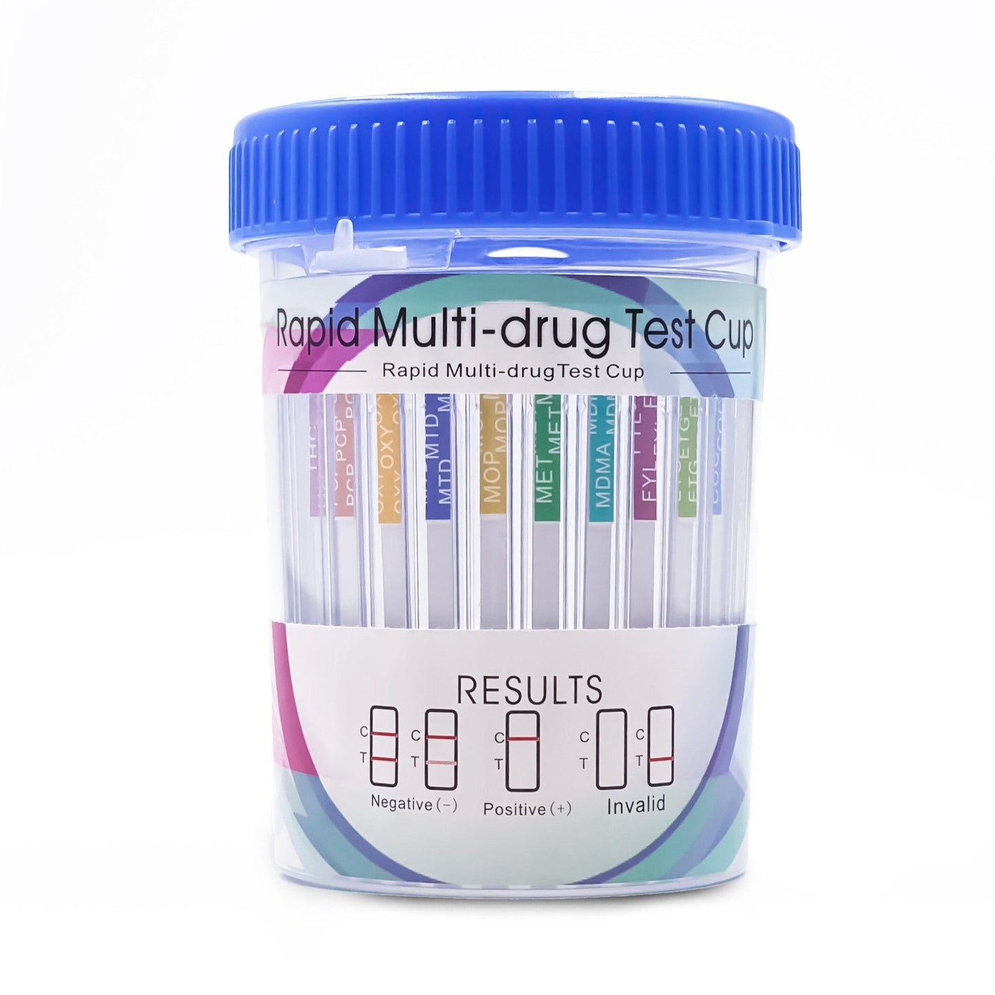 MULTI DRUG TEST 14 Panel Kit