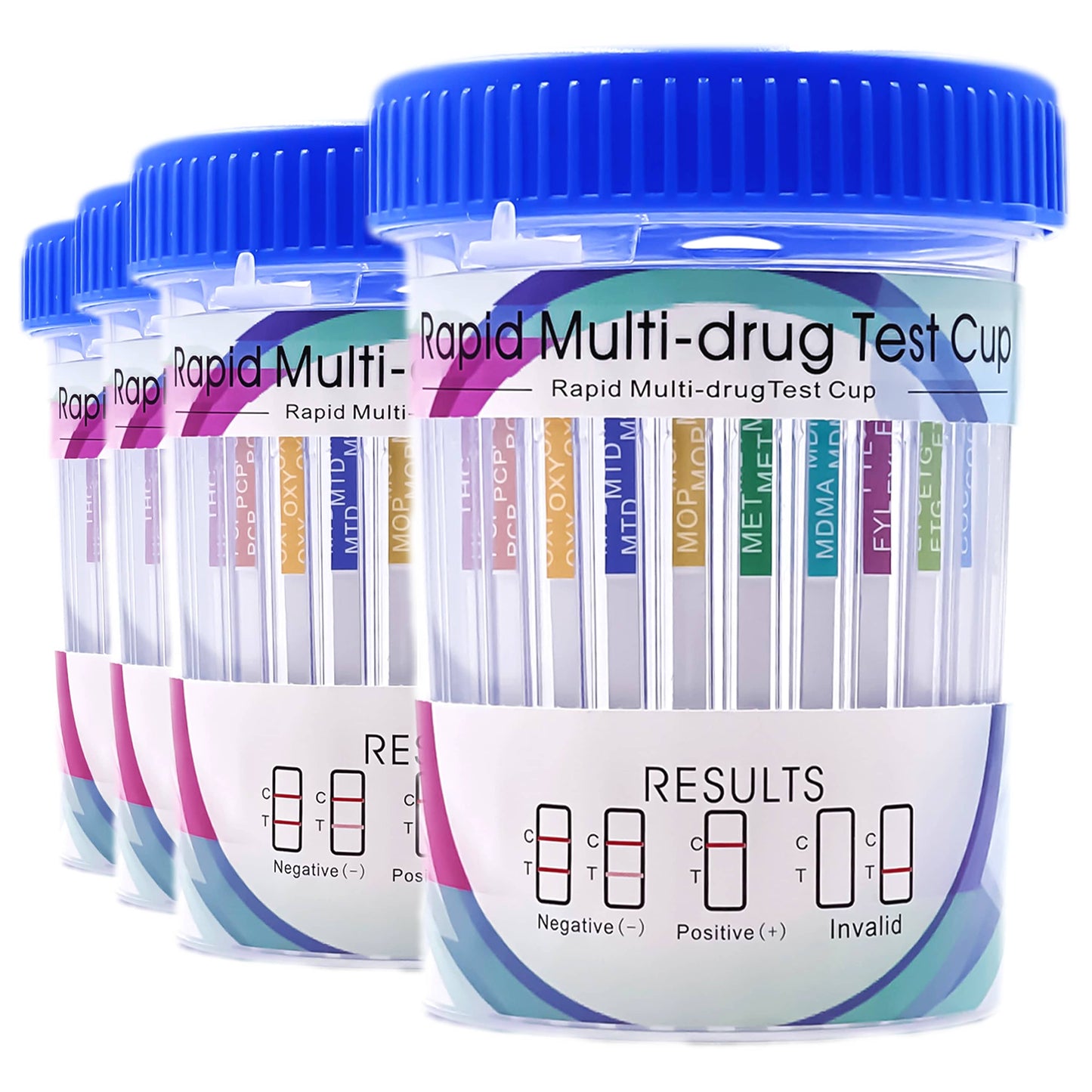 MULTI DRUG TEST 14 Panel Kit