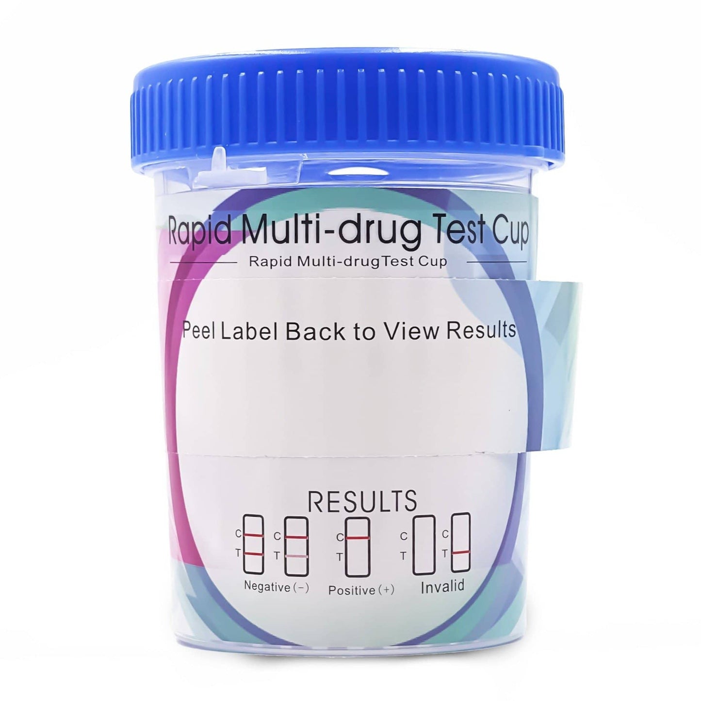 MULTI DRUG TEST 14 Panel Kit (5 pack)