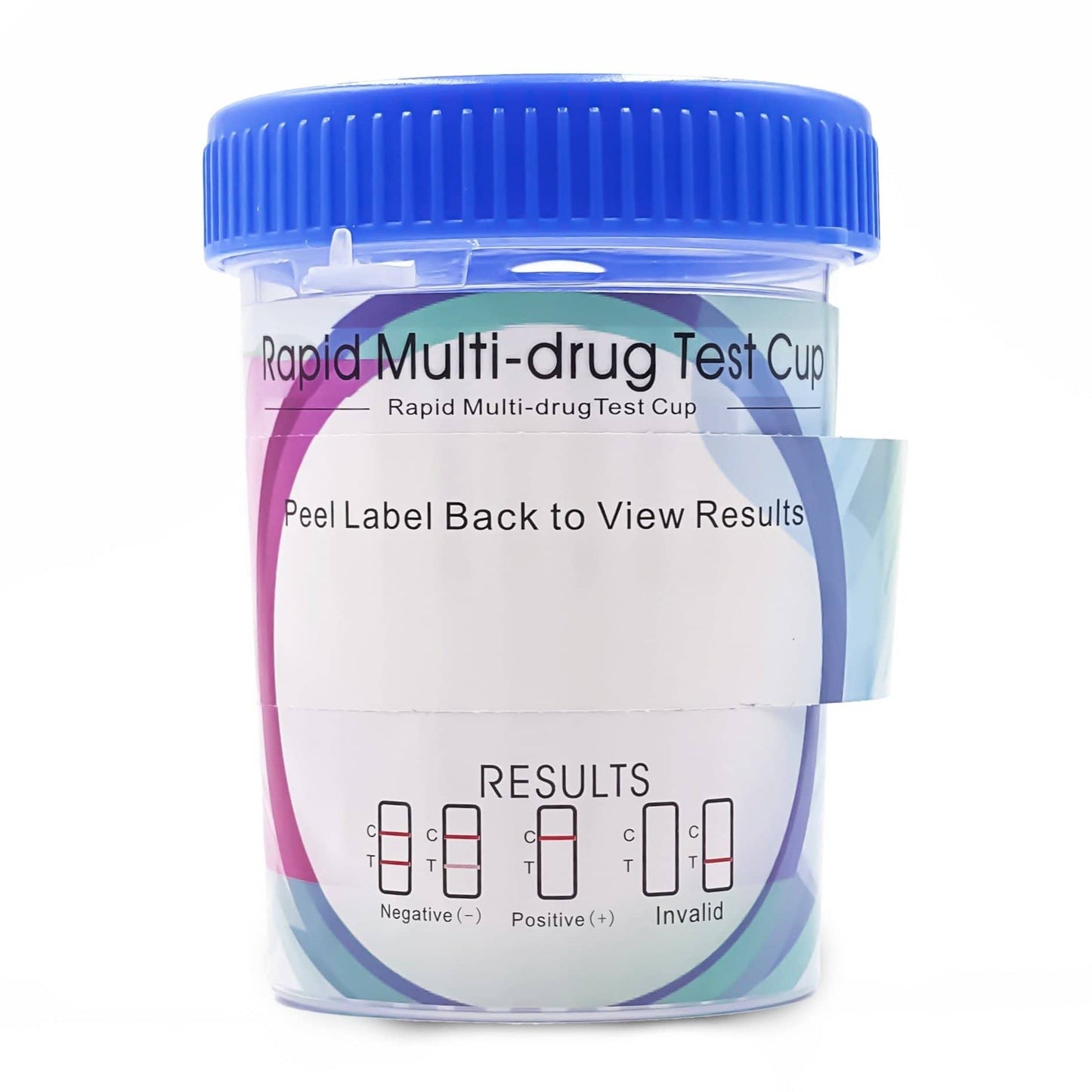 MULTI DRUG TEST 14 Panel Kit (2 pack)